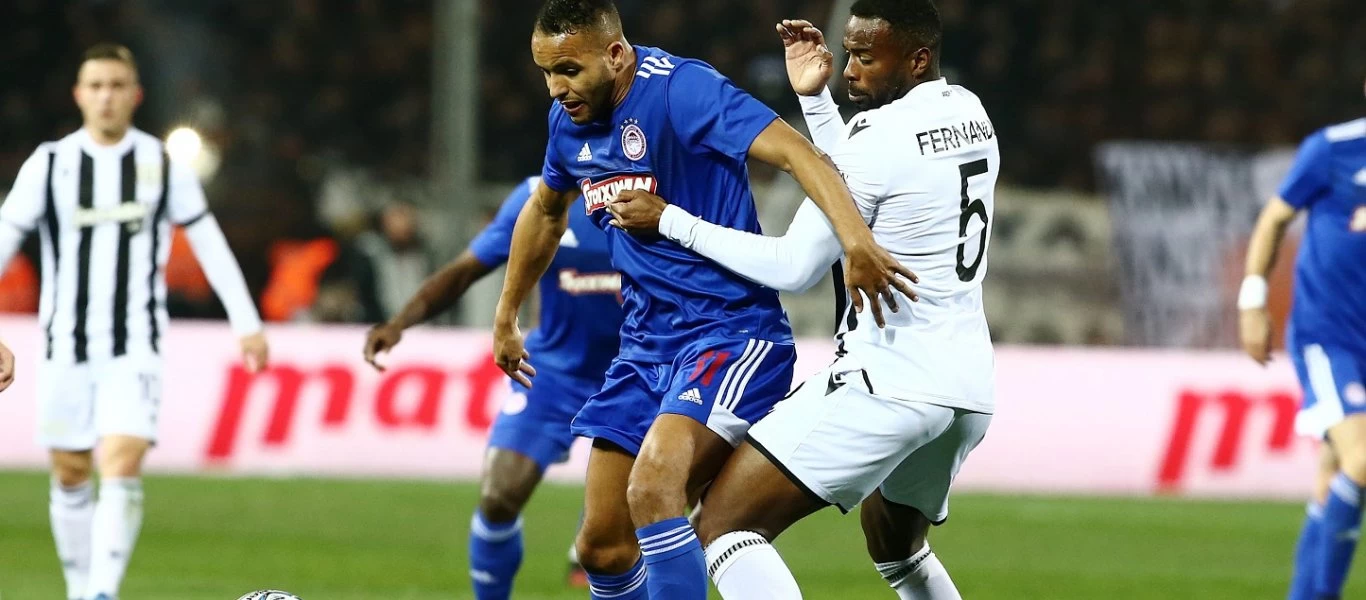 ΠΑΟΚ: Μεγάλο πλήγμα με Φ. Βαρέλα - Χάνει το ντέρμπι